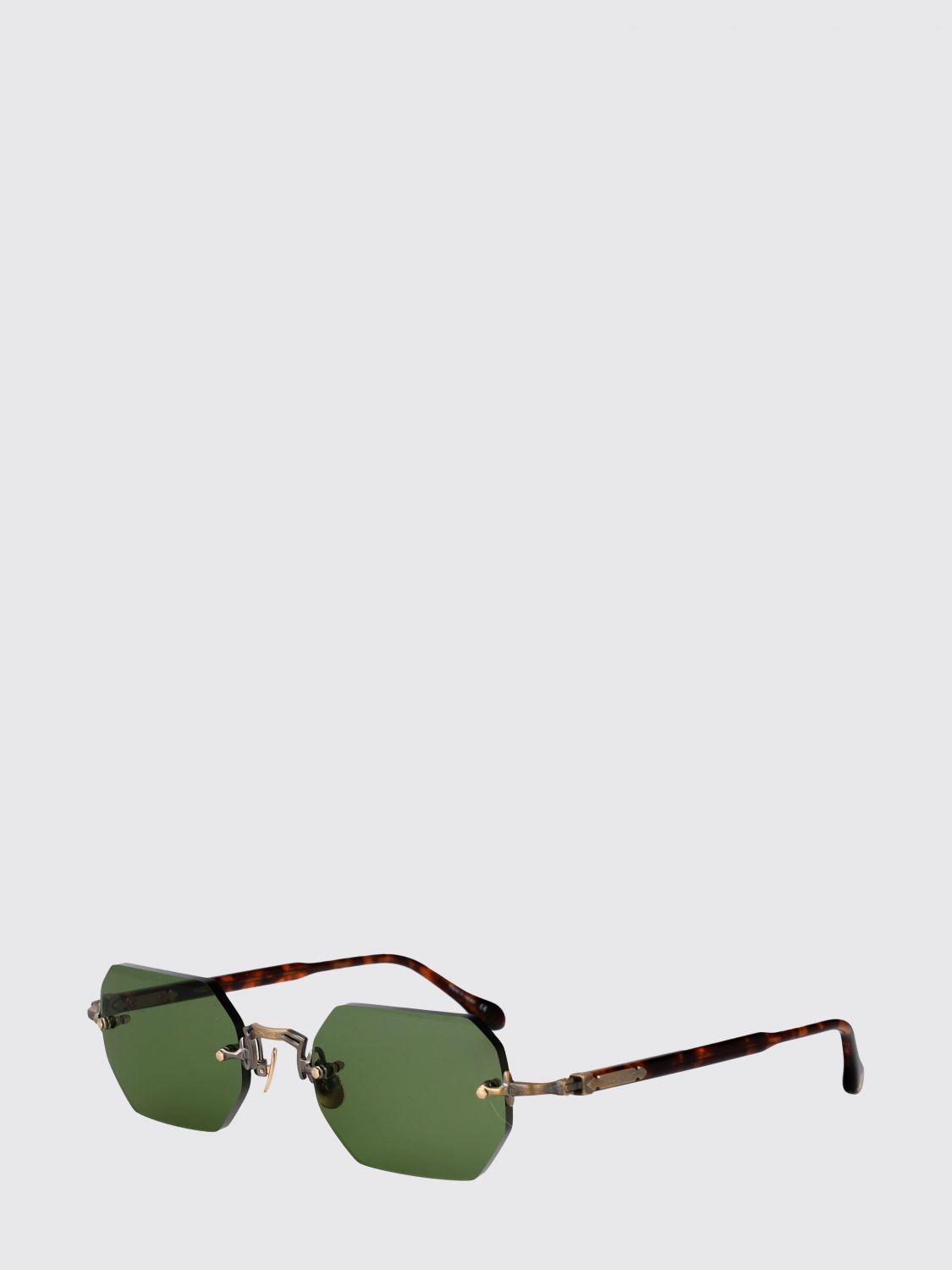 Matsuda Sunglasses Men Green MATSUDA