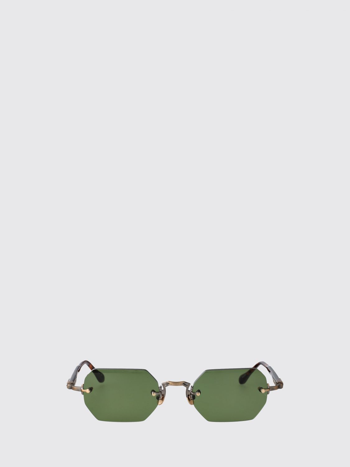 Matsuda Sunglasses Men Green MATSUDA