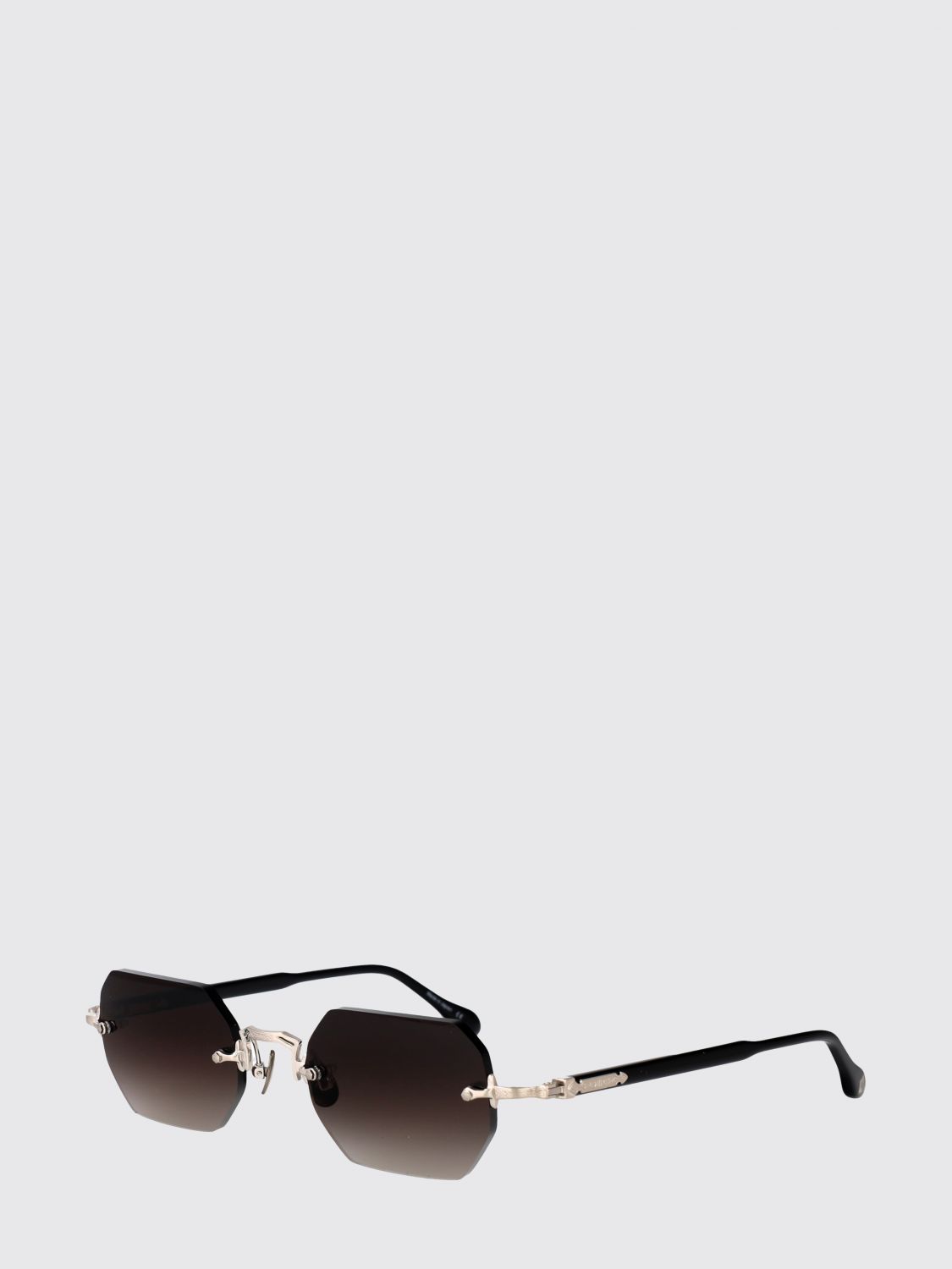 Matsuda Sunglasses Men Grey MATSUDA