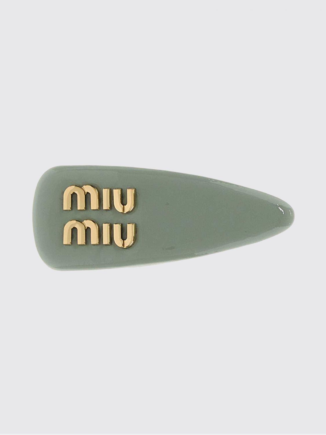 Miu Miu Hair Accessory Woman Water MIU MIU