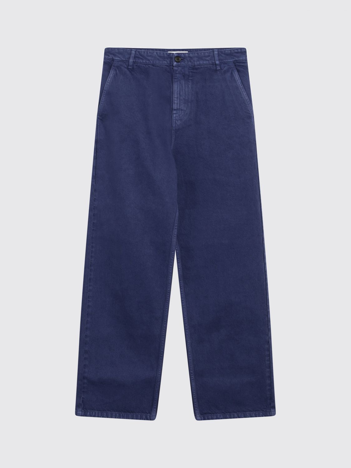 Miu Miu Pants Woman Grey MIU MIU