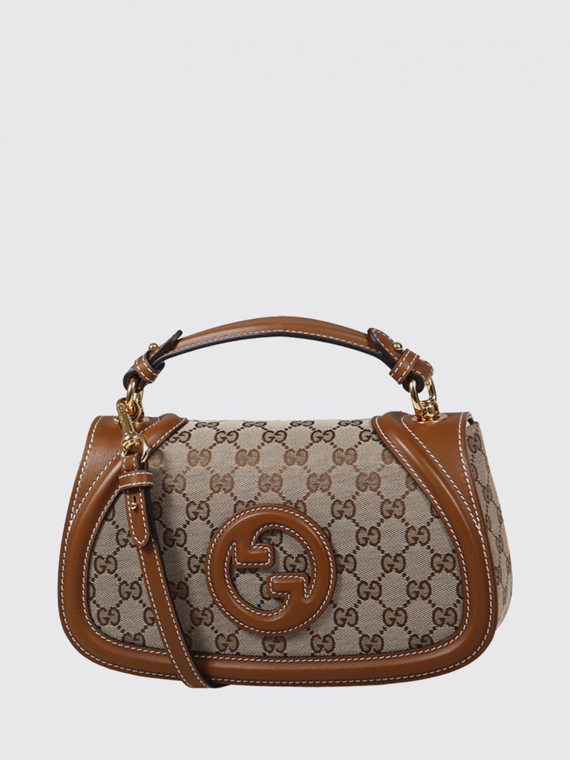 Gucci Handbag Woman Nude GUCCI