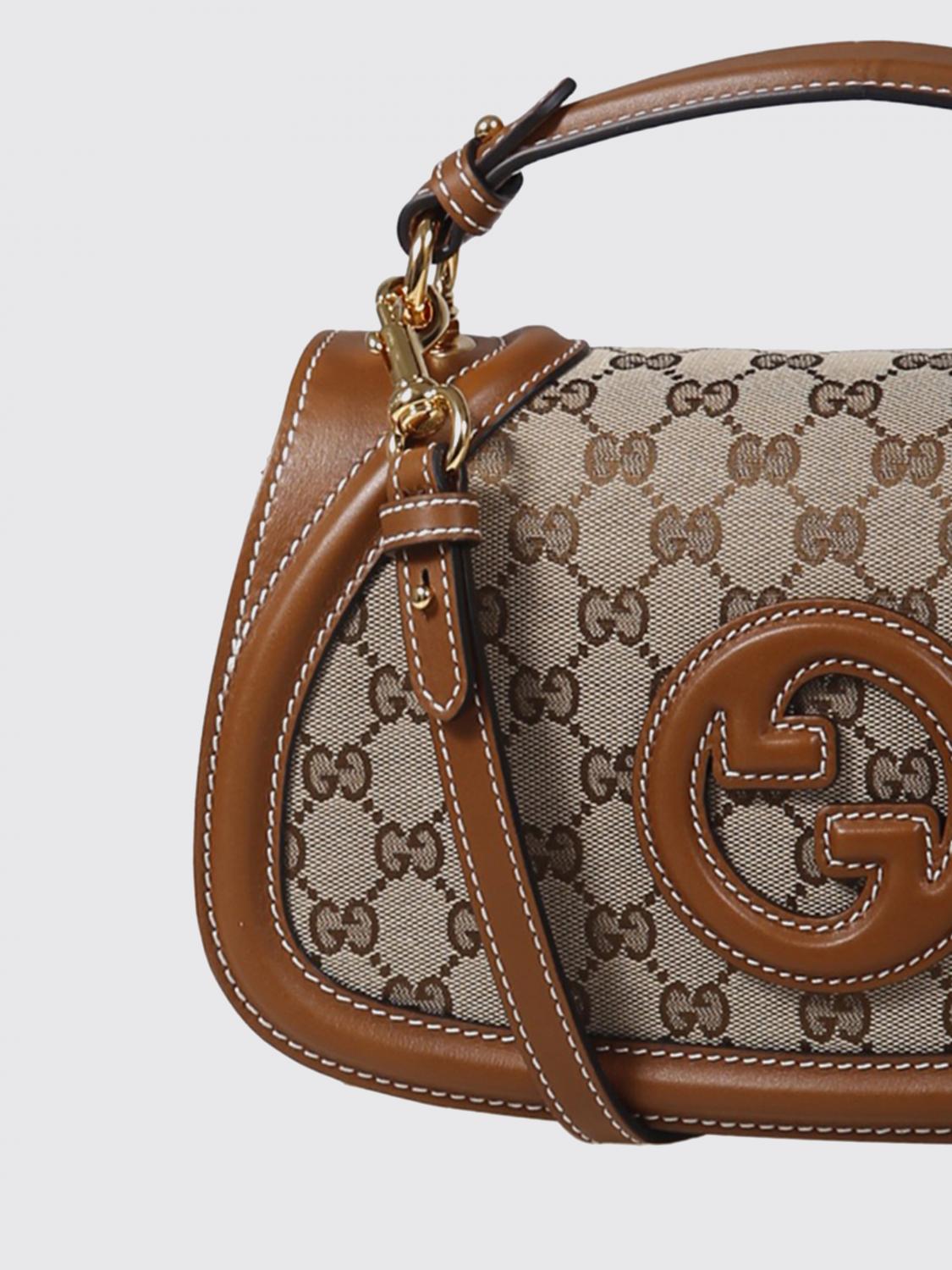Gucci Handbag Woman Nude GUCCI