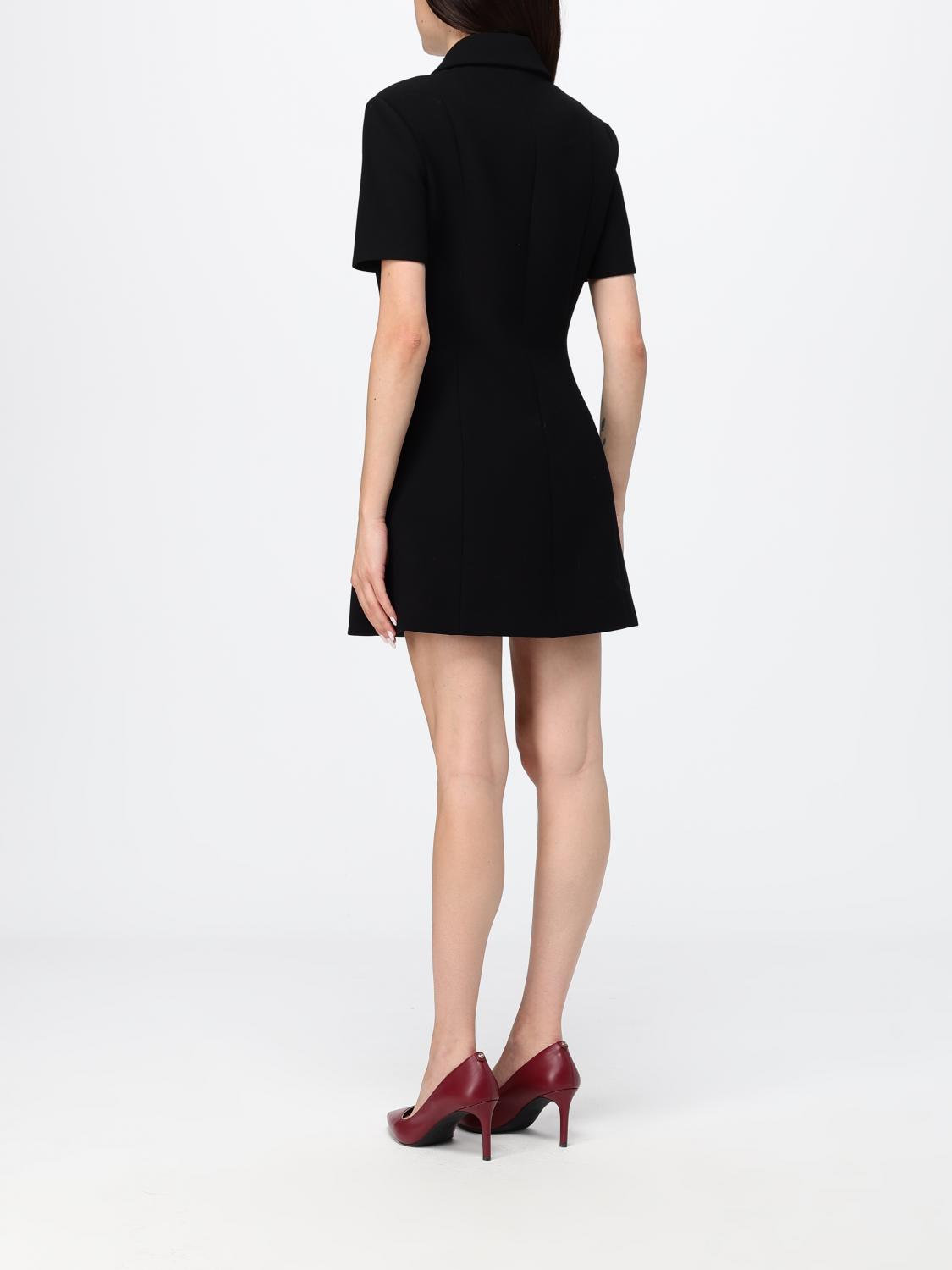 Gucci Dress Woman Black GUCCI