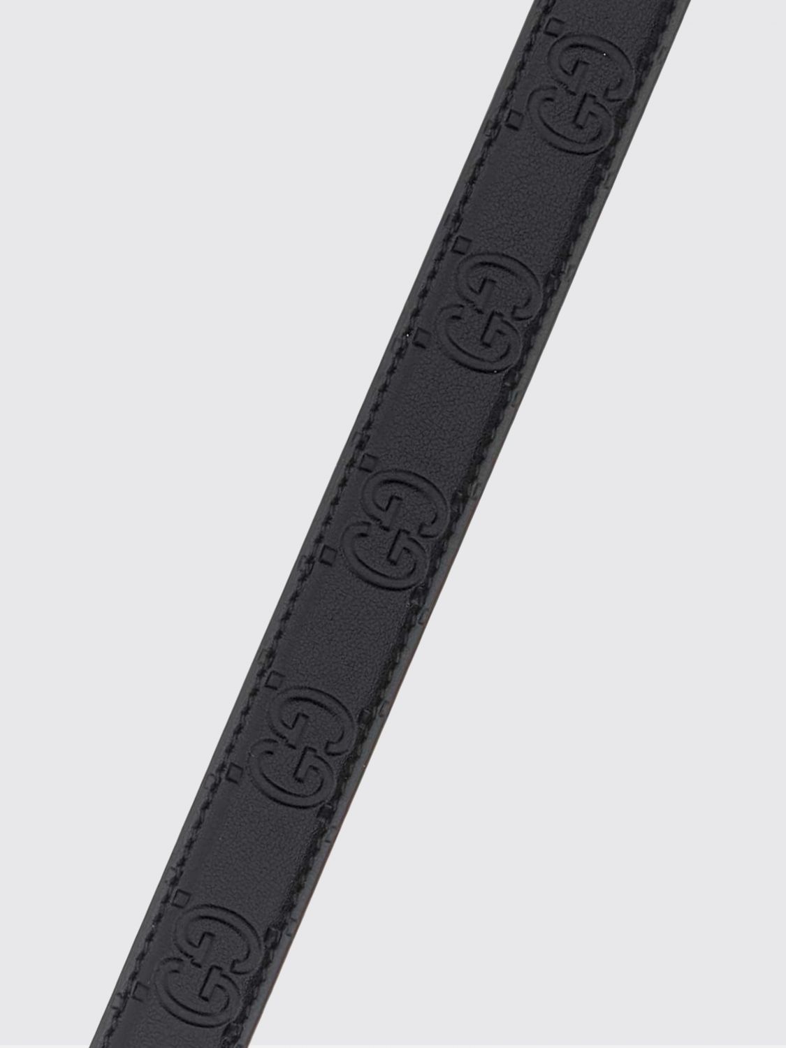 Gucci Belt Woman Black GUCCI