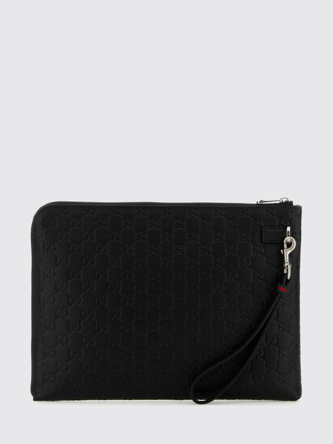 Gucci Briefcase Men Black GUCCI