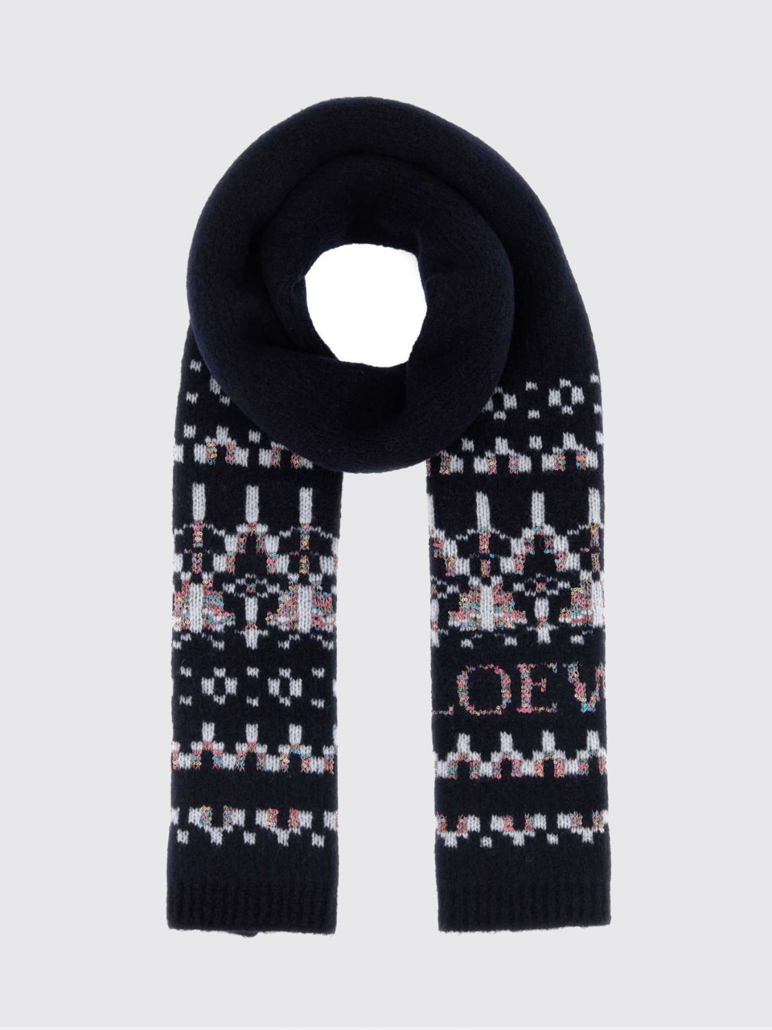 Loewe Scarf Woman Multicolor LOEWE