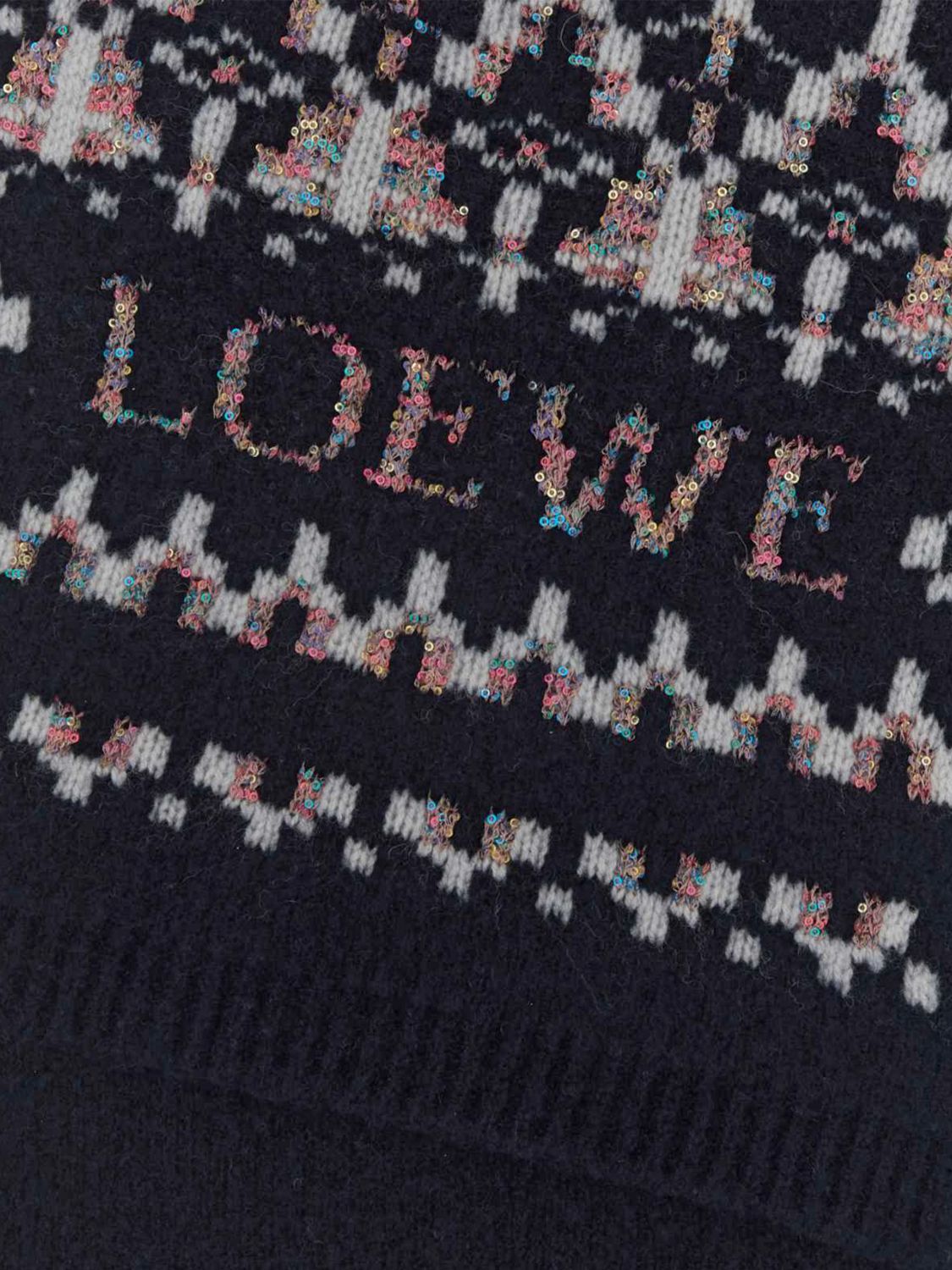 Loewe Scarf Woman Multicolor LOEWE