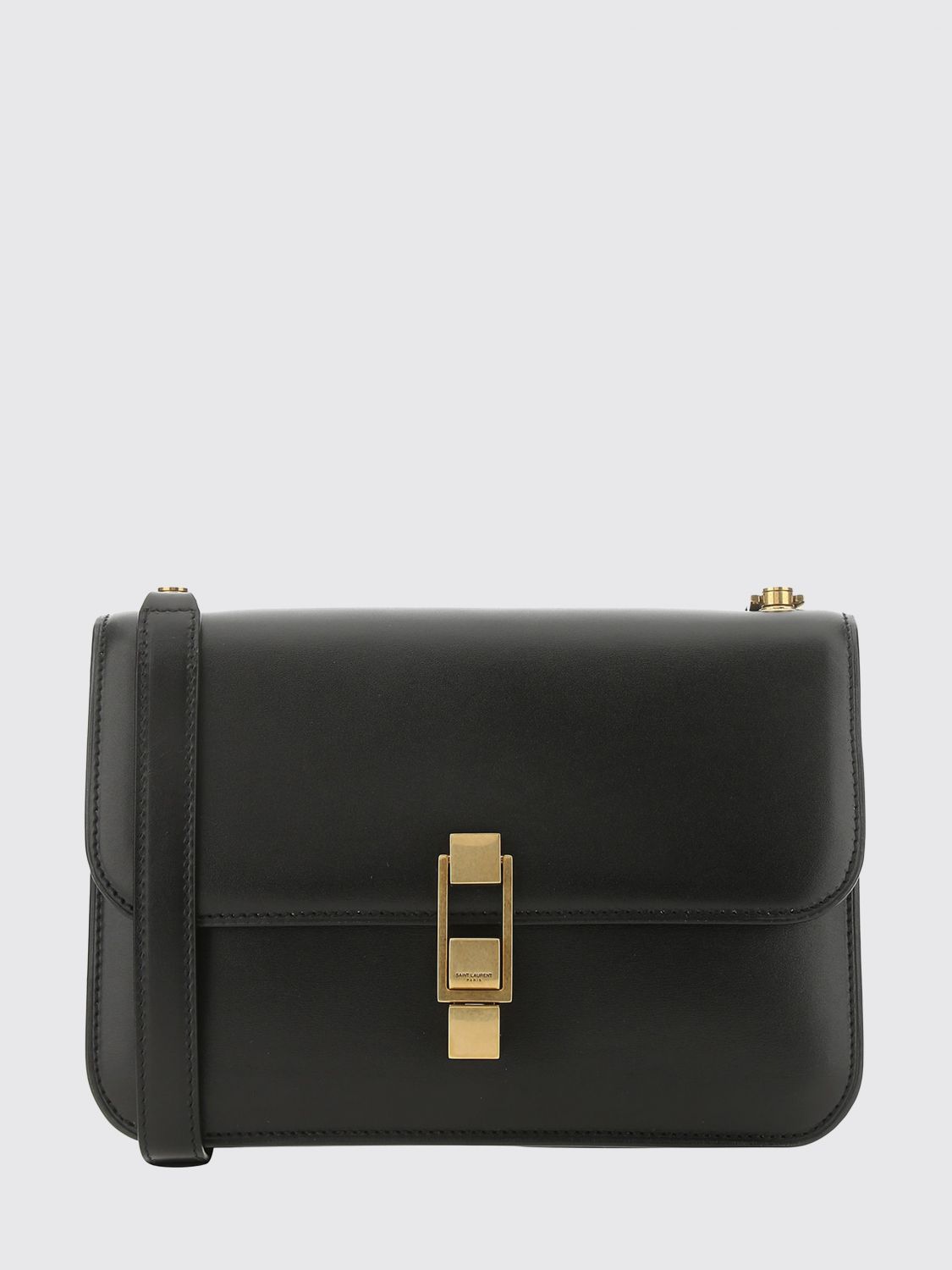 Saint Laurent Mini Bag Woman Blue SAINT LAURENT