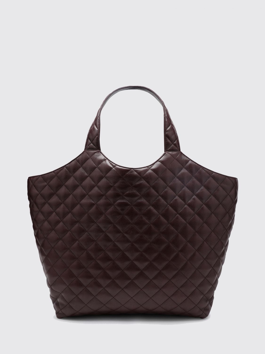 Saint Laurent Shoulder Bag Woman Wine SAINT LAURENT