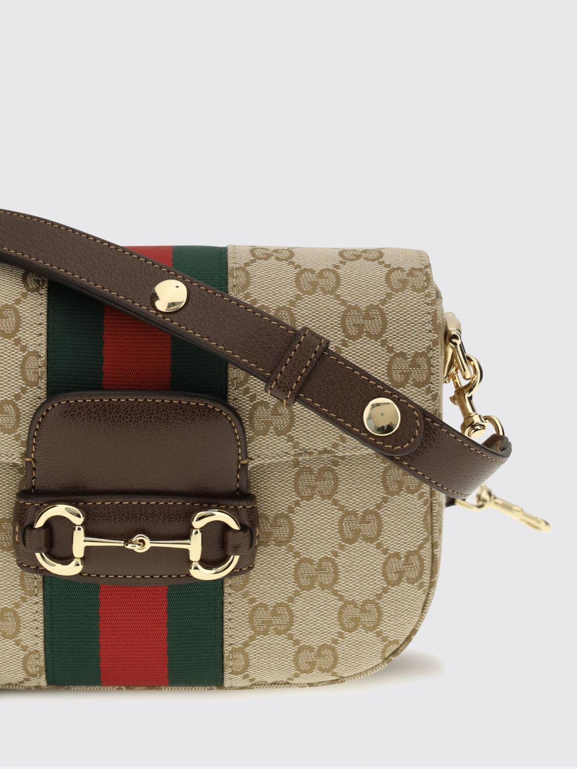 Gucci Crossbody Bag Woman Sand GUCCI