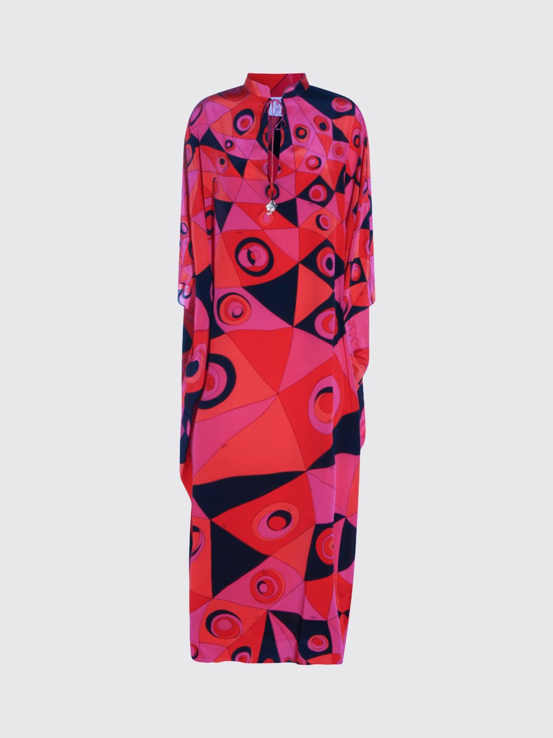 Pucci Dress Woman Fuchsia PUCCI