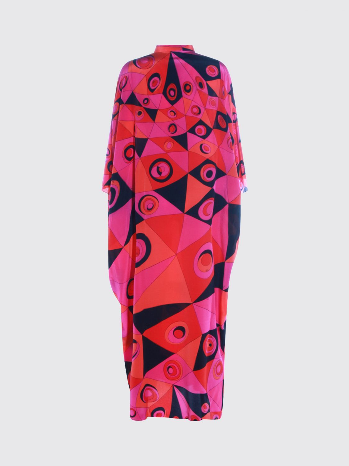 Pucci Dress Woman Fuchsia PUCCI
