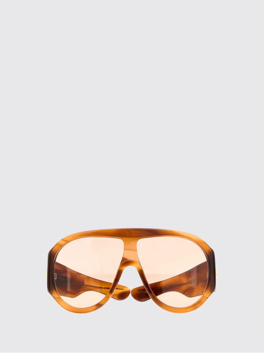 Bottega Veneta Sunglasses Woman Brown BOTTEGA VENETA