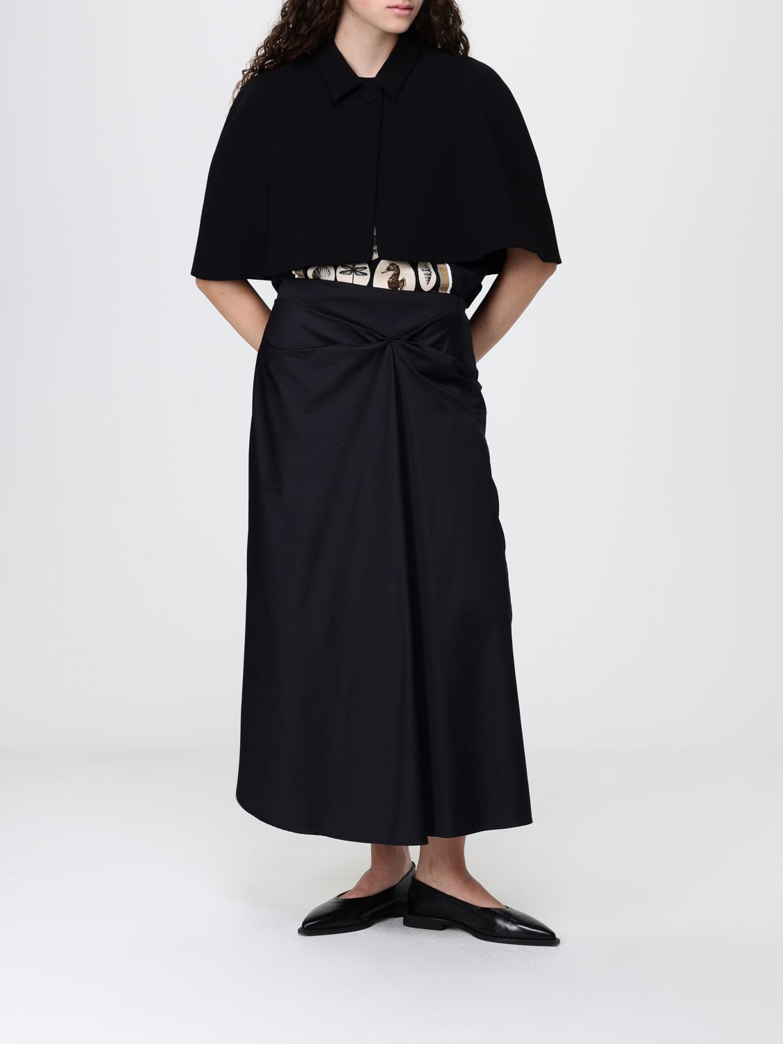 Max Mara T-Shirt Woman Black MAX MARA