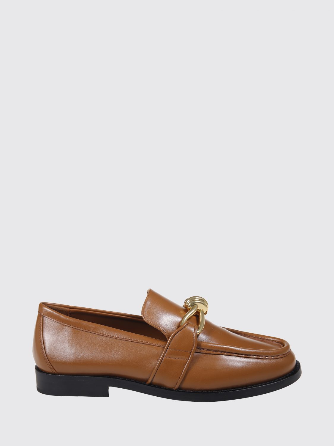 Bottega Veneta Loafer Woman Brown BOTTEGA VENETA
