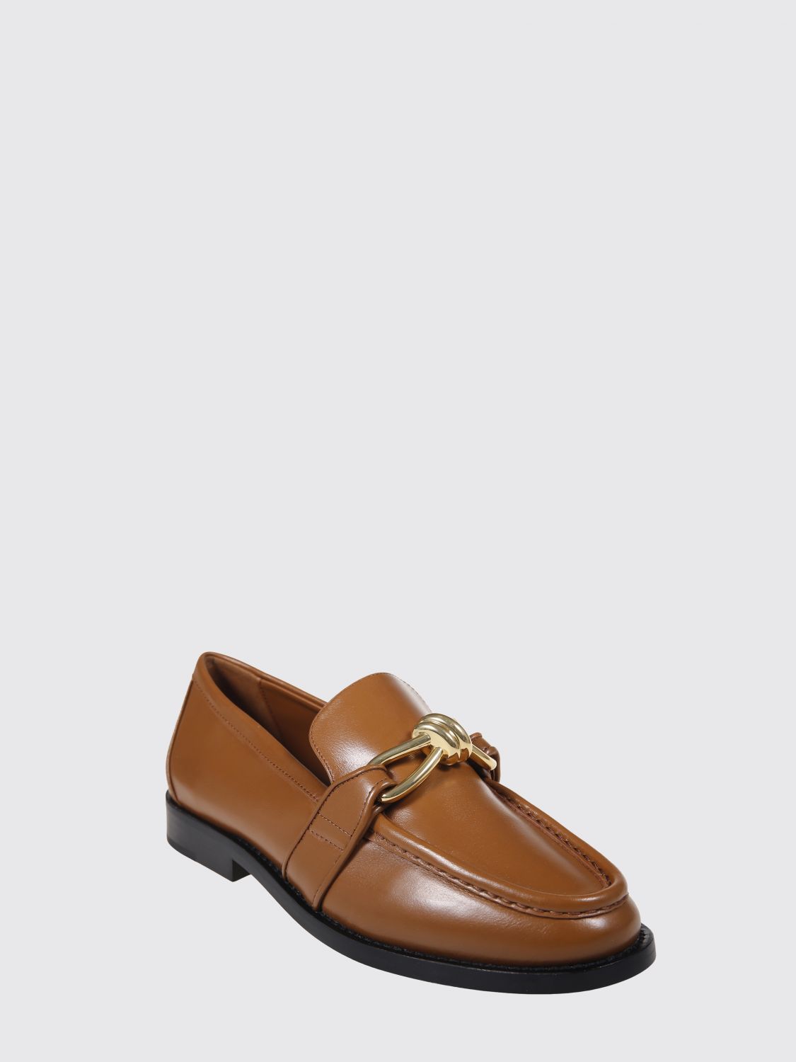 Bottega Veneta Loafer Woman Brown BOTTEGA VENETA