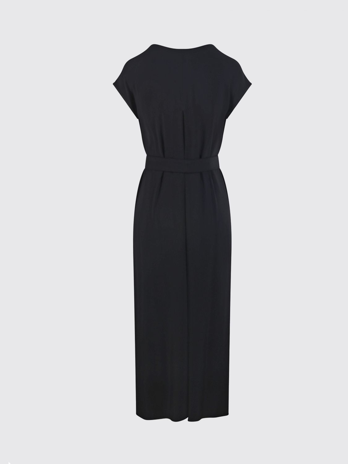 Max Mara Dress Woman Brown MAX MARA
