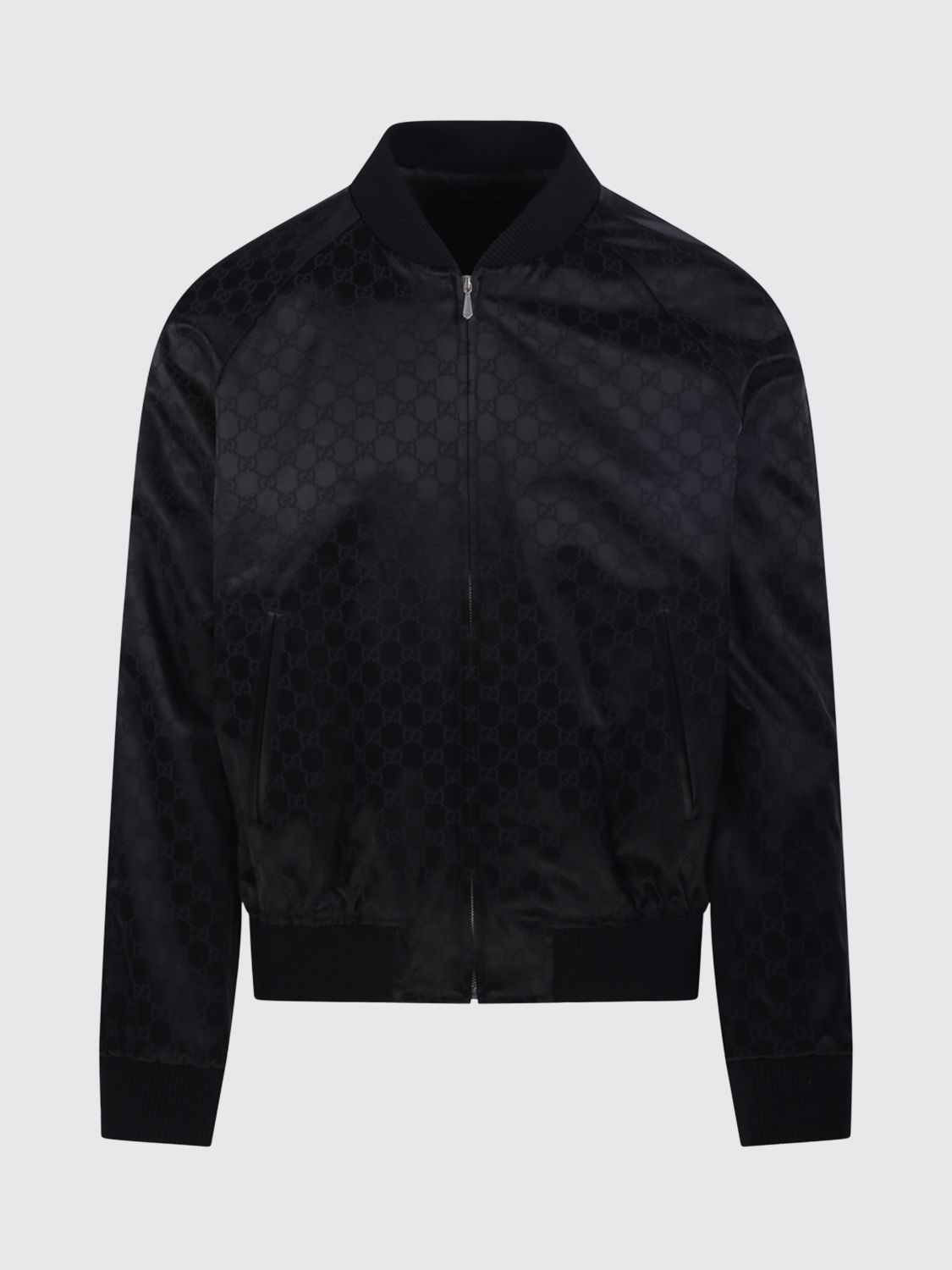 Gucci Jacket Men Black GUCCI
