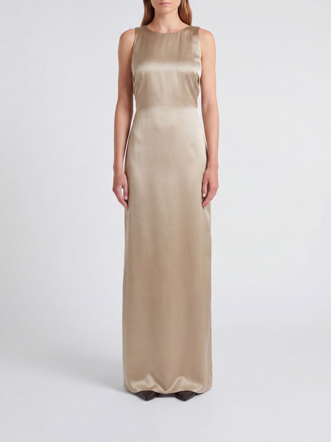 Max Mara Dress Woman Blush Pink MAX MARA