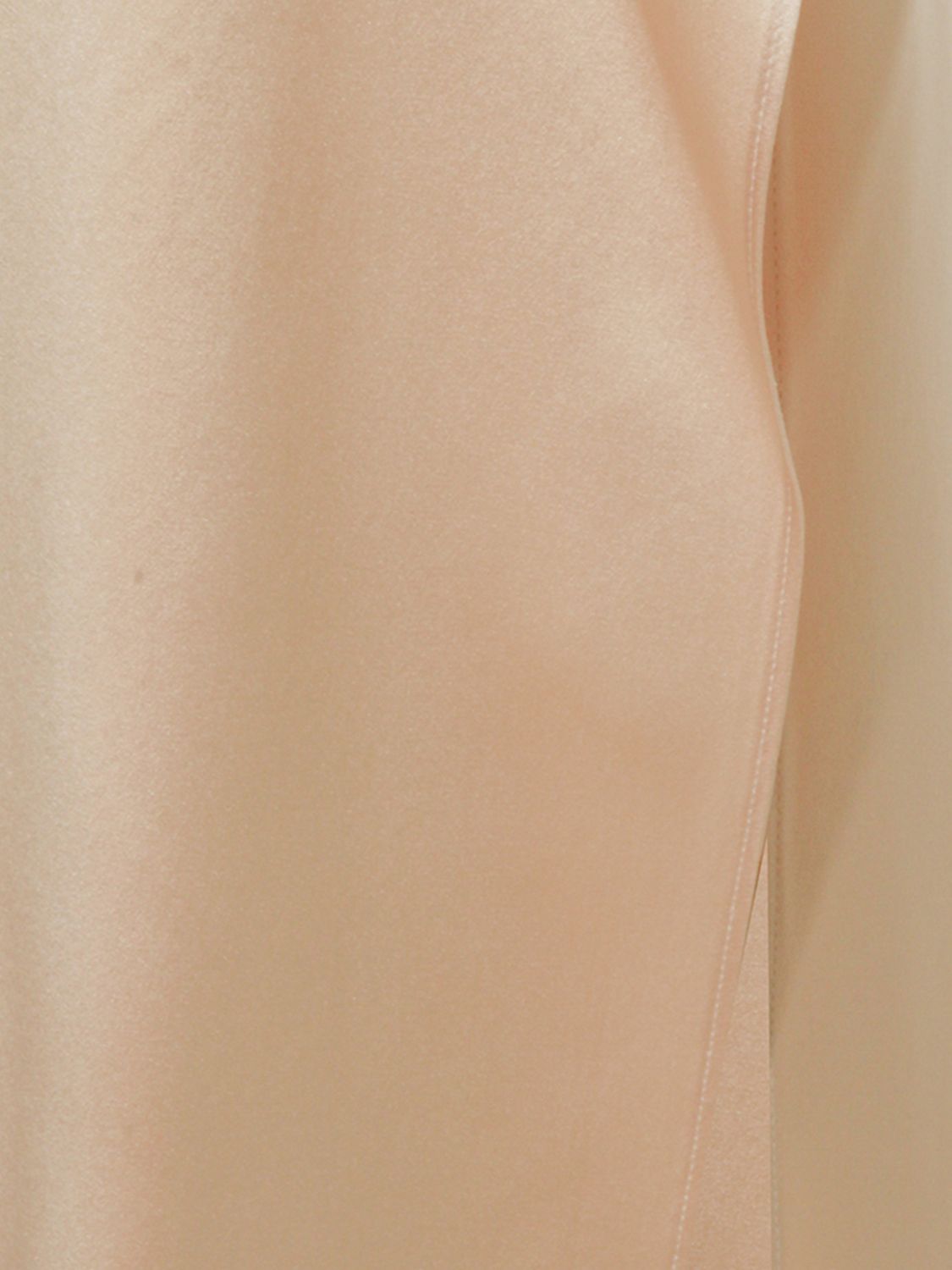 Max Mara Women Max Mara Off-The-Shoulder Silk Satin Long Evening Gown MAX MARA