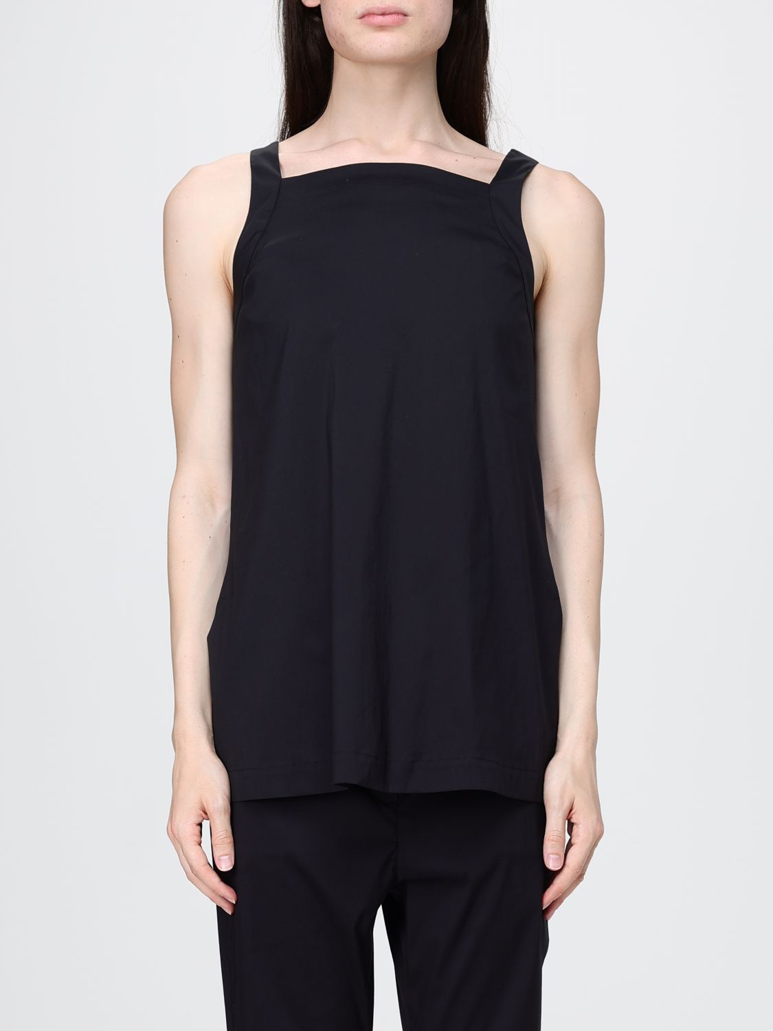 Max Mara Top Woman Black MAX MARA