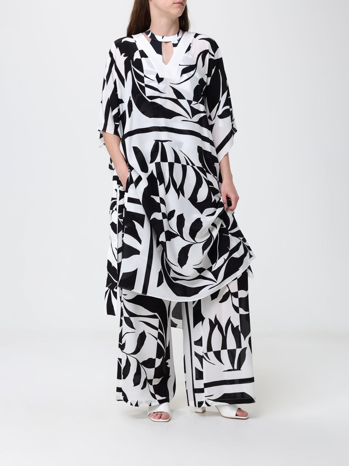 Max Mara Swimsuit Woman White MAX MARA