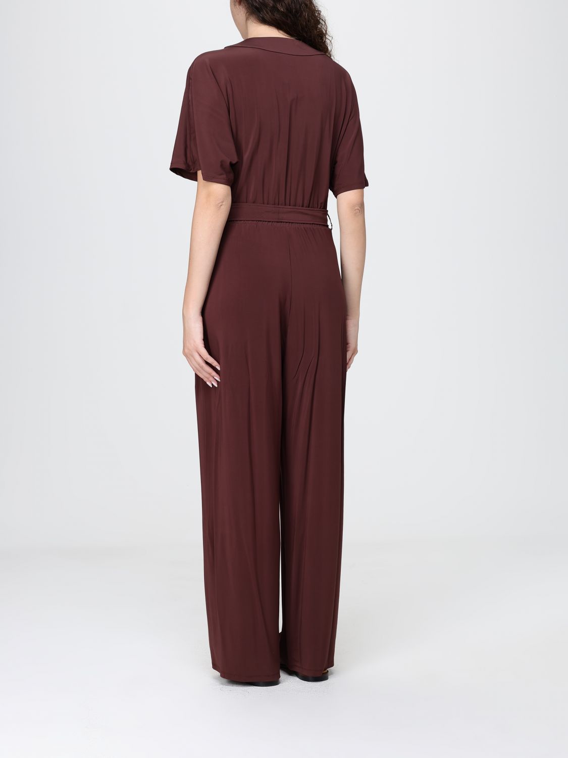 Max Mara Dress Woman Violet MAX MARA