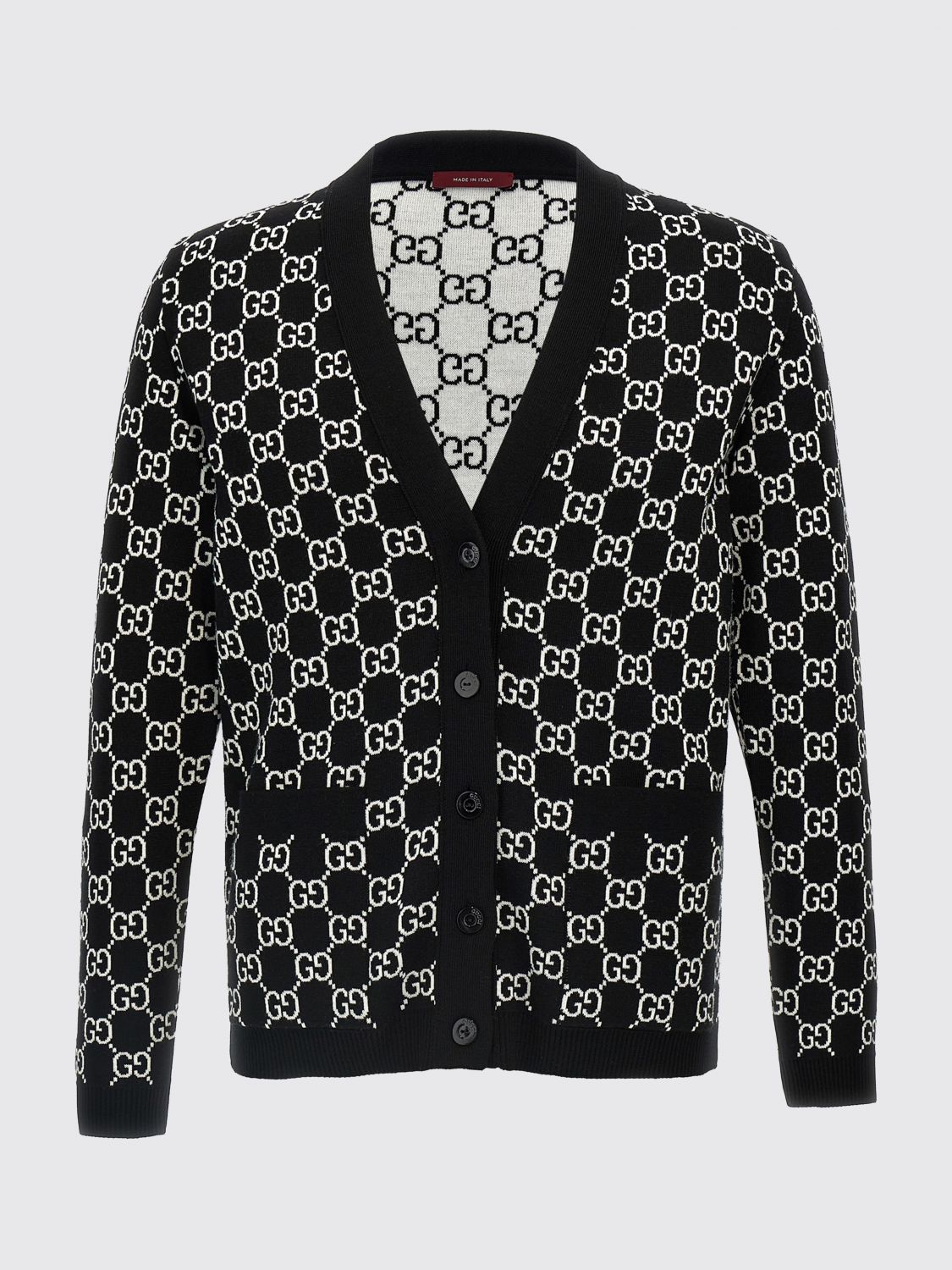 Gucci Sweater Woman White GUCCI