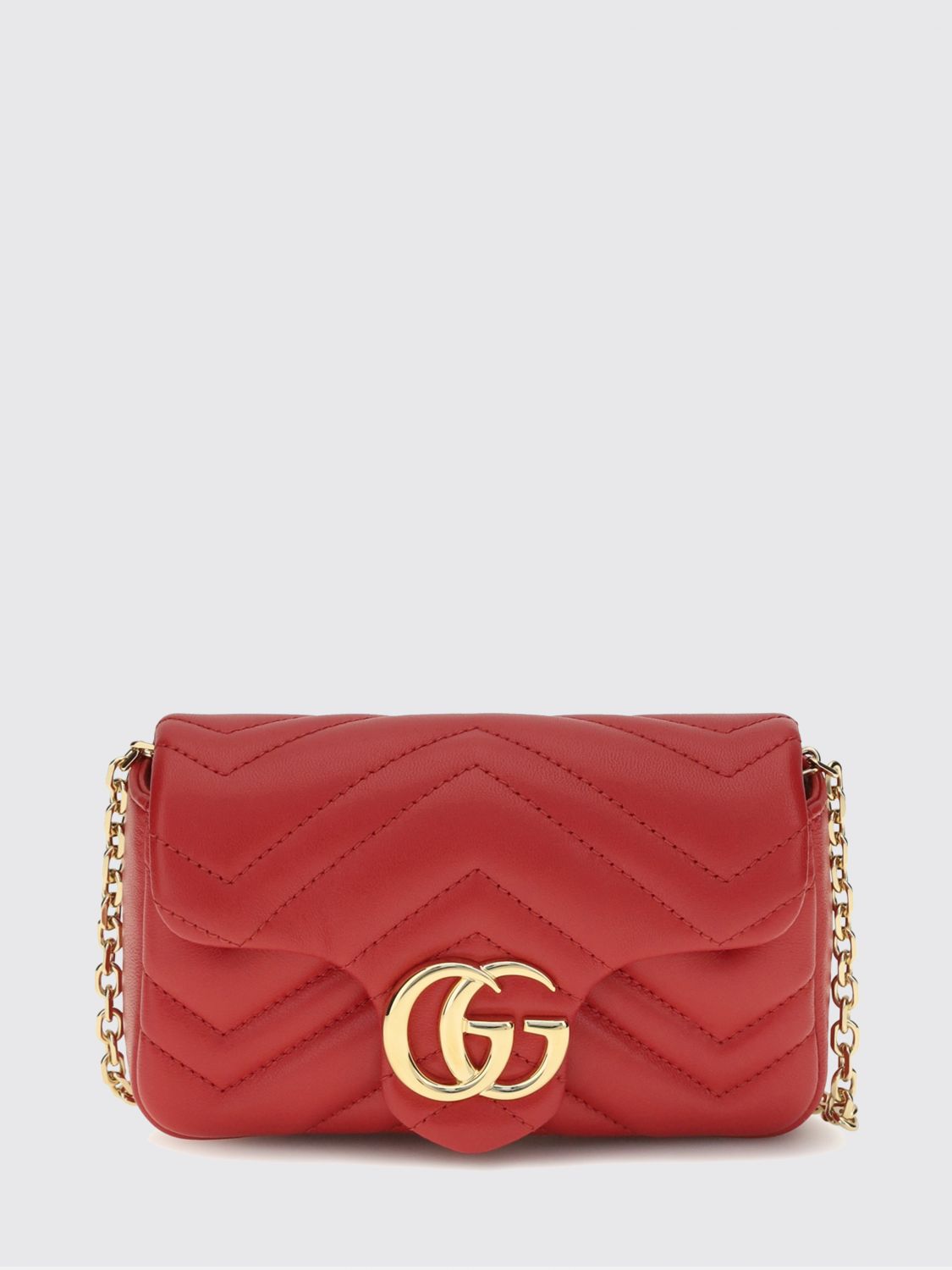 Gucci Mini Bag Woman Red GUCCI