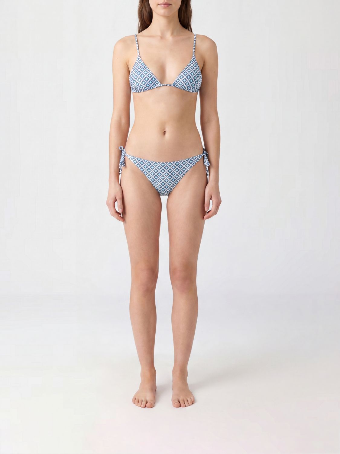 Max Mara Swimsuit Woman Turquoise MAX MARA