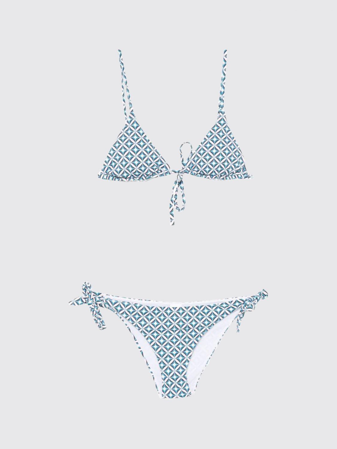 Max Mara Swimsuit Woman Turquoise MAX MARA