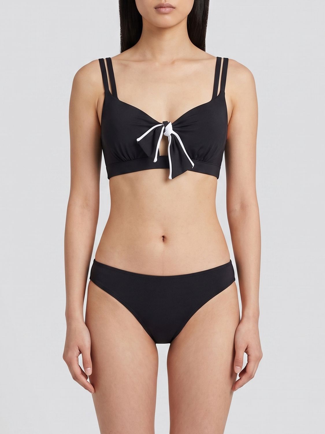 Max Mara Swimsuit Woman Black MAX MARA