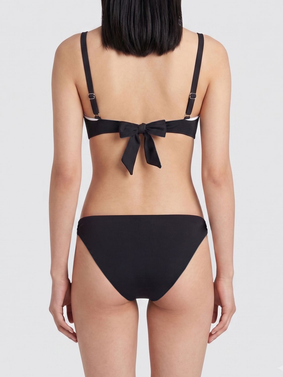 Max Mara Swimsuit Woman Black MAX MARA