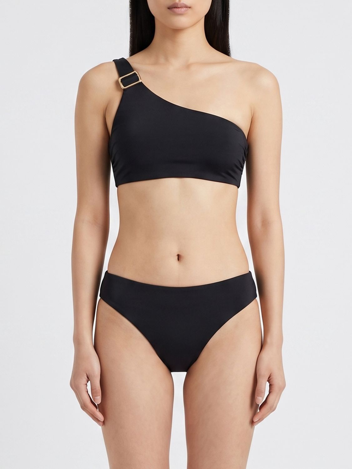 Max Mara Swimsuit Woman Black MAX MARA