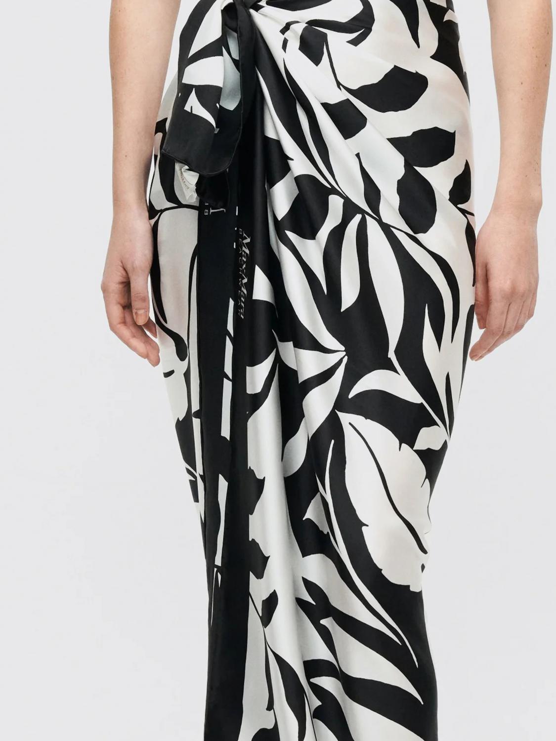 Max Mara Skirt Woman Multicolor MAX MARA