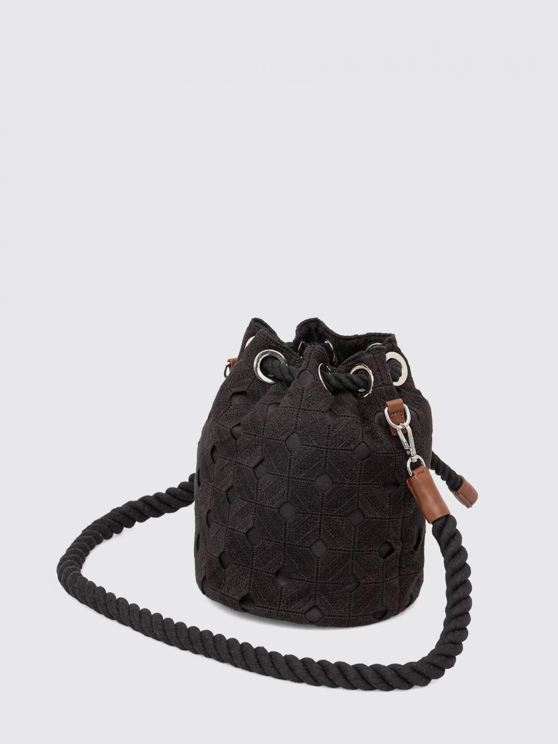 Max Mara Crossbody Bag Woman Black MAX MARA