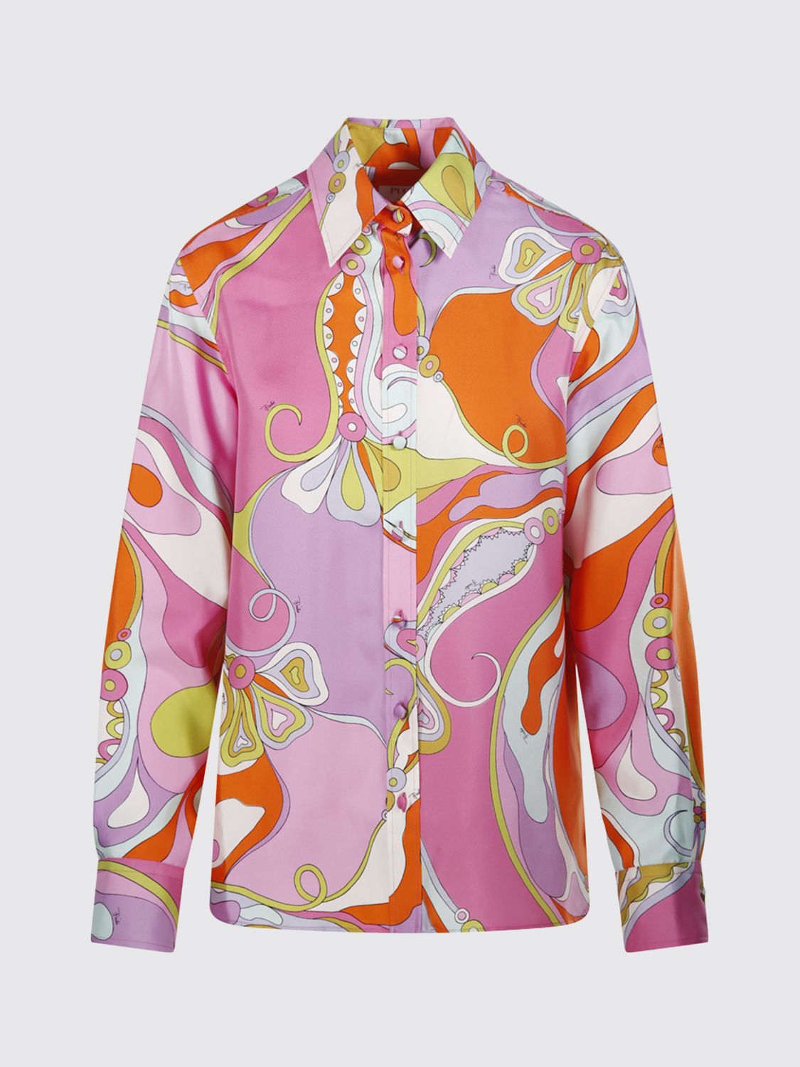 Pucci Shirt Woman Fa01 PUCCI