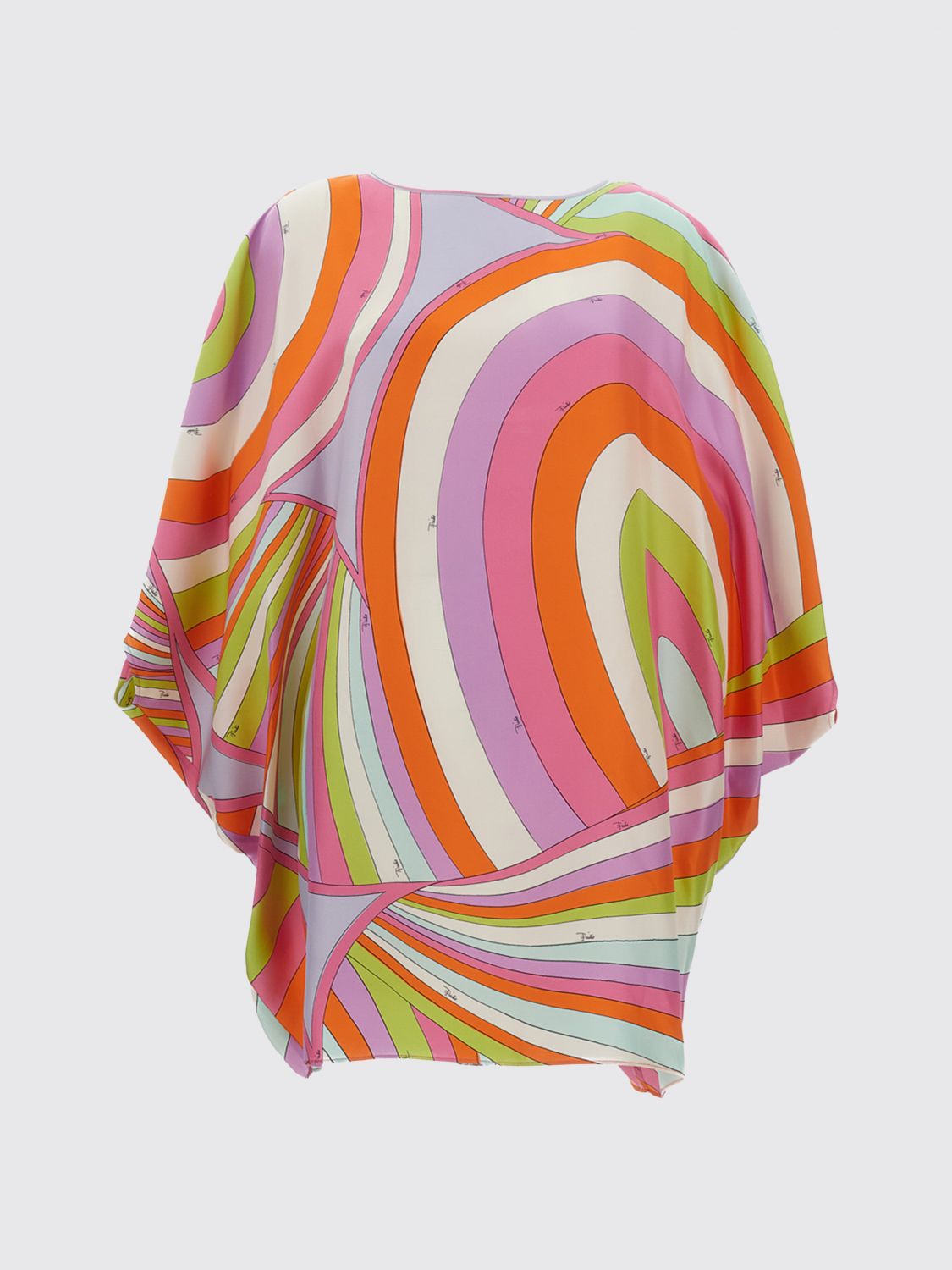 Pucci Dress Woman Multicolor PUCCI