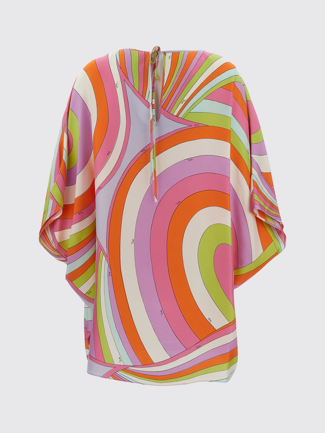Pucci Dress Woman Multicolor PUCCI