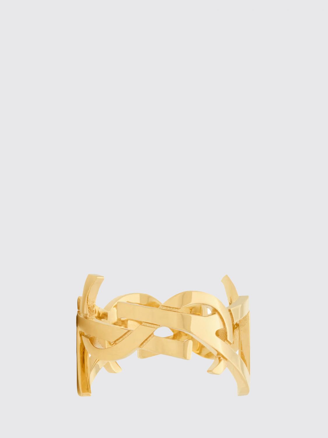 Saint Laurent Jewel Woman Steel SAINT LAURENT