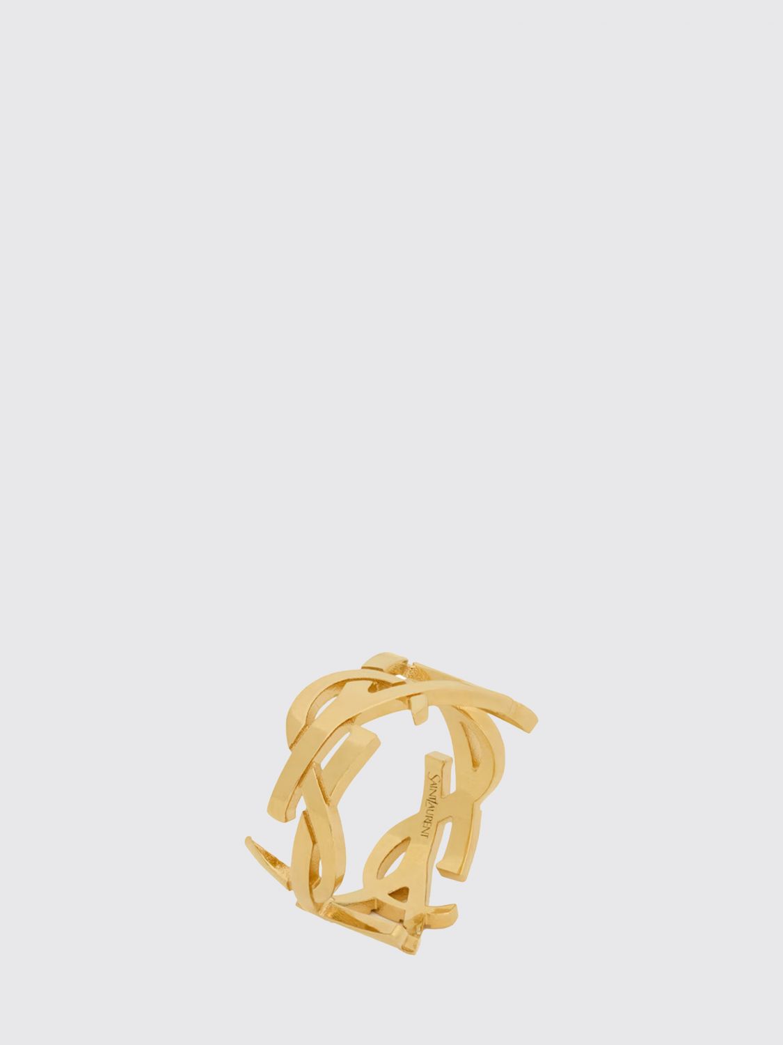 Saint Laurent Jewel Woman Steel SAINT LAURENT