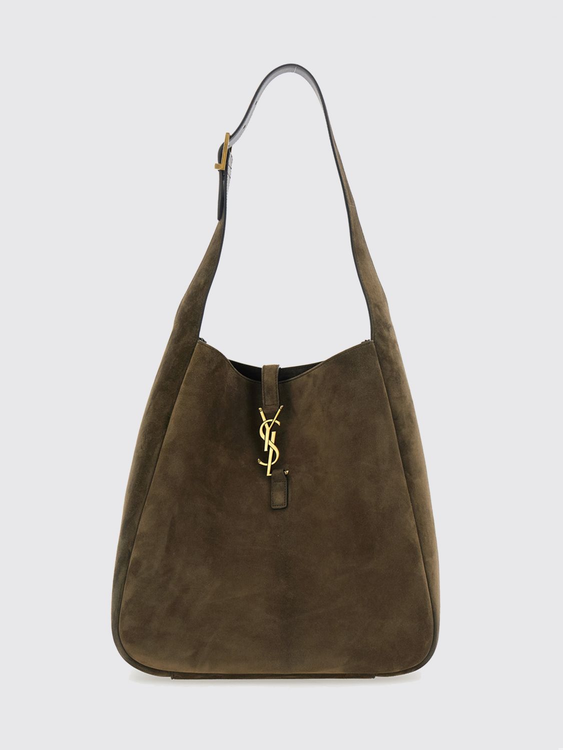 Saint Laurent Shoulder Bag Woman Green SAINT LAURENT