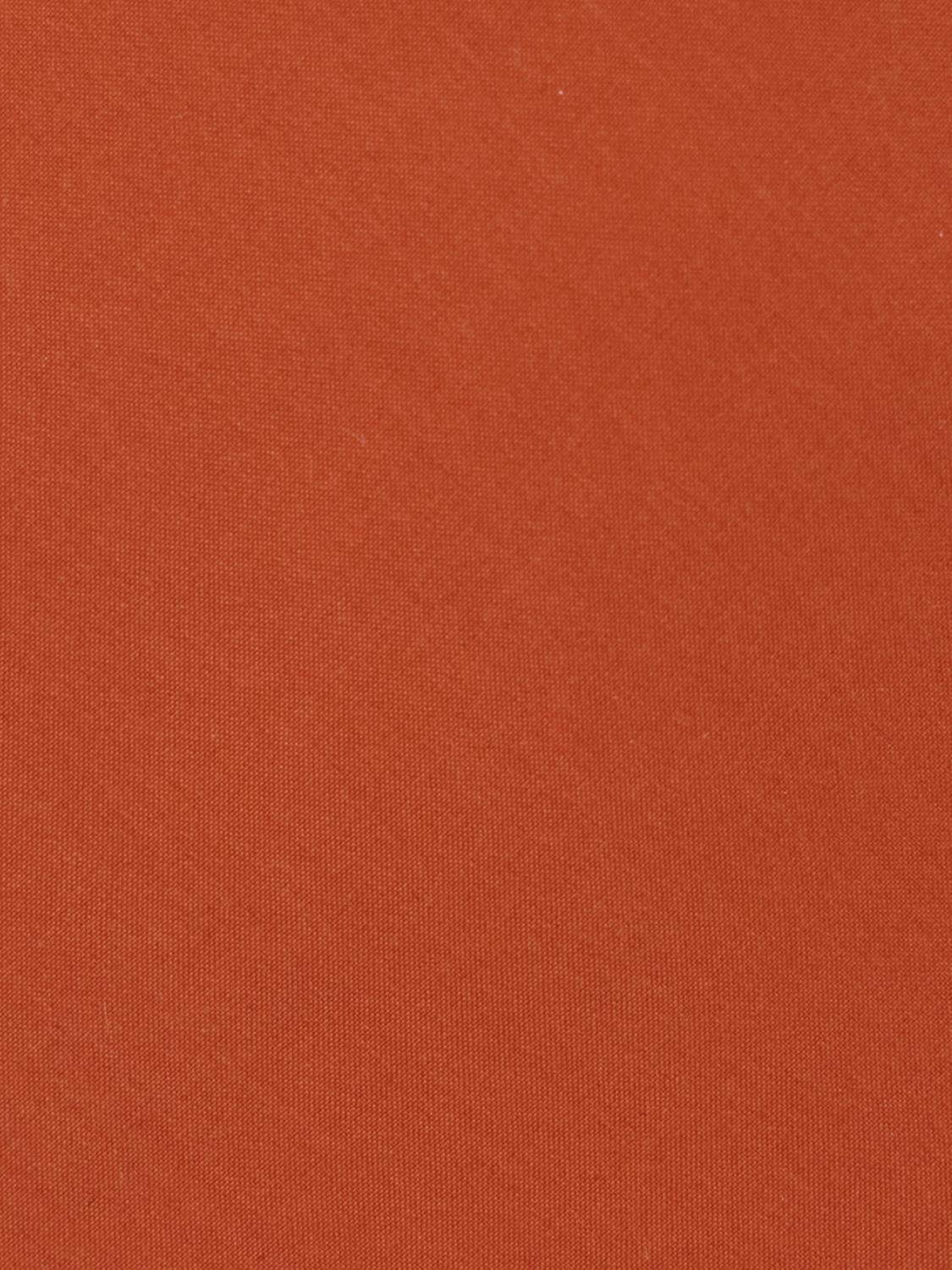 Saint Laurent Tie Men Orange SAINT LAURENT