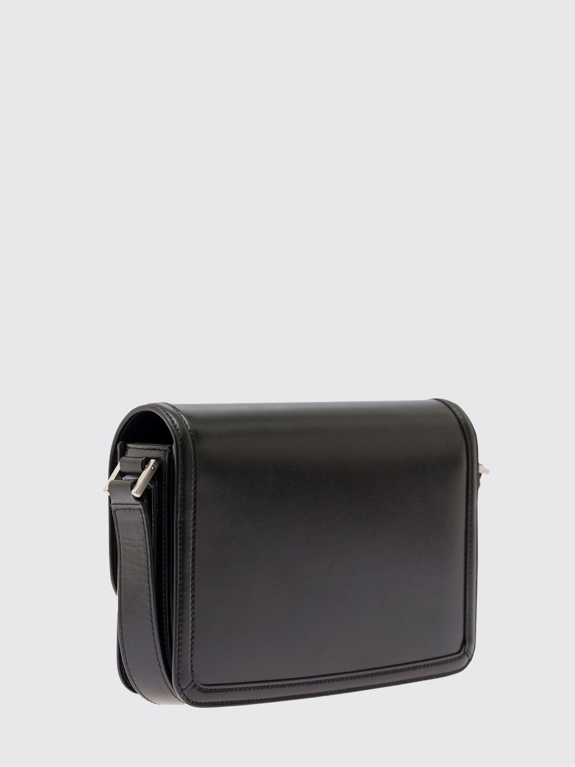 Saint Laurent Shoulder Bag Men Black SAINT LAURENT