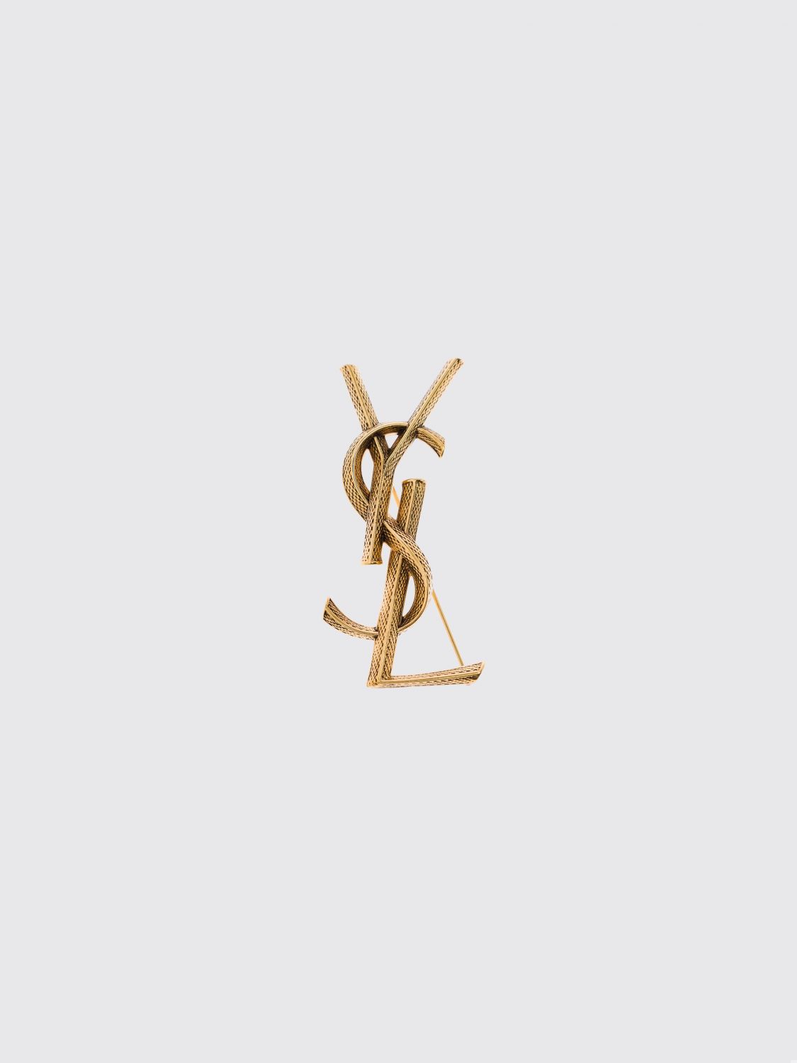 Saint Laurent Jewel Woman Steel SAINT LAURENT