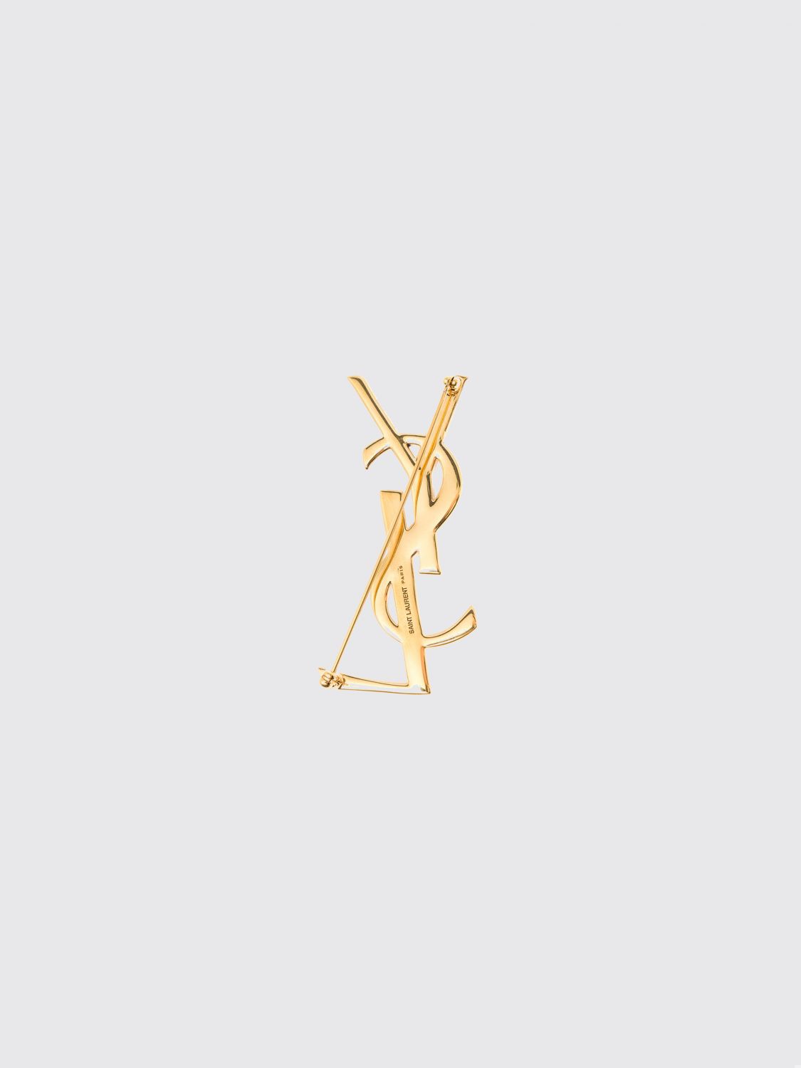 Saint Laurent Jewel Woman Steel SAINT LAURENT