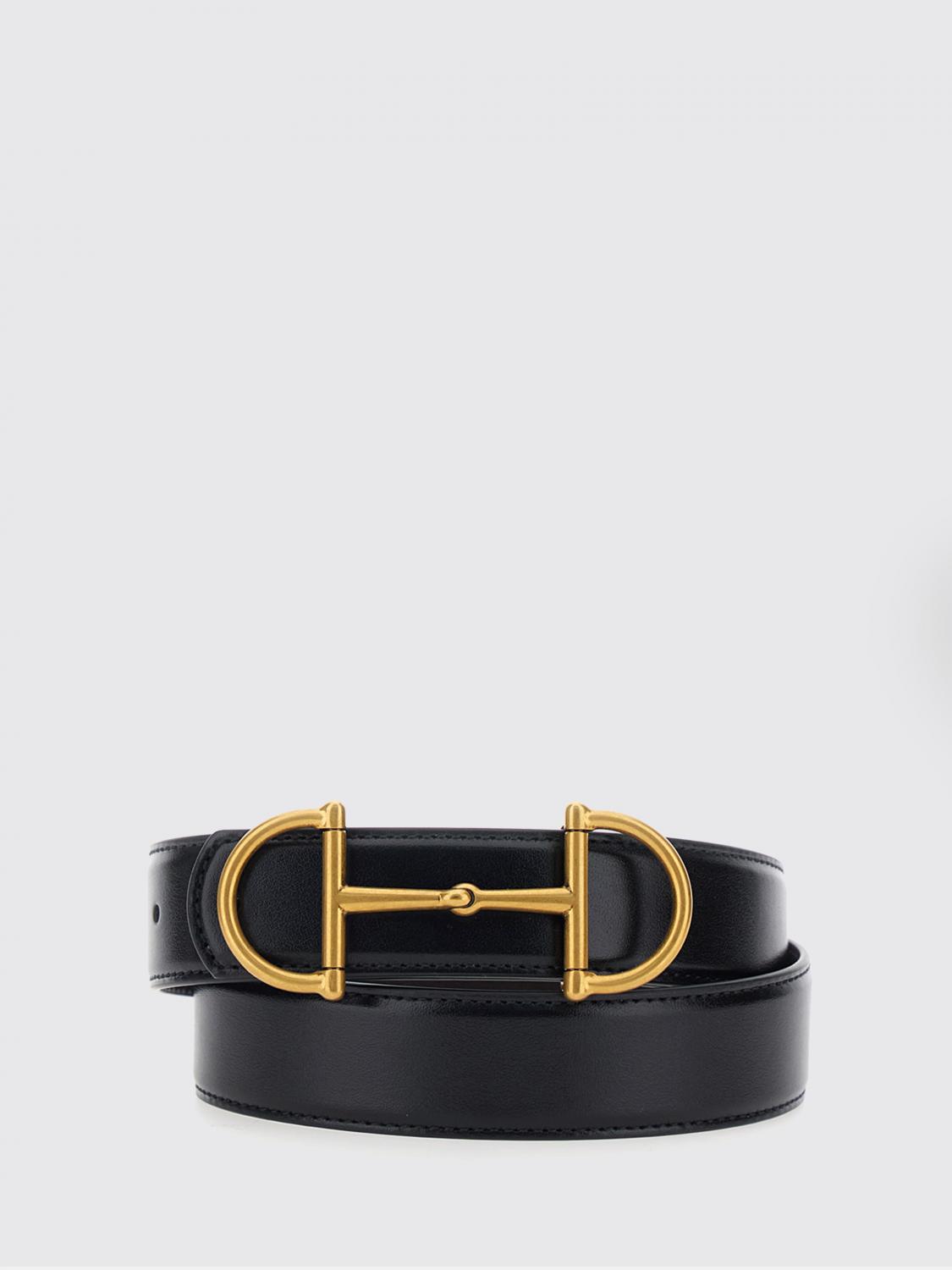 Gucci Belt Men Black GUCCI
