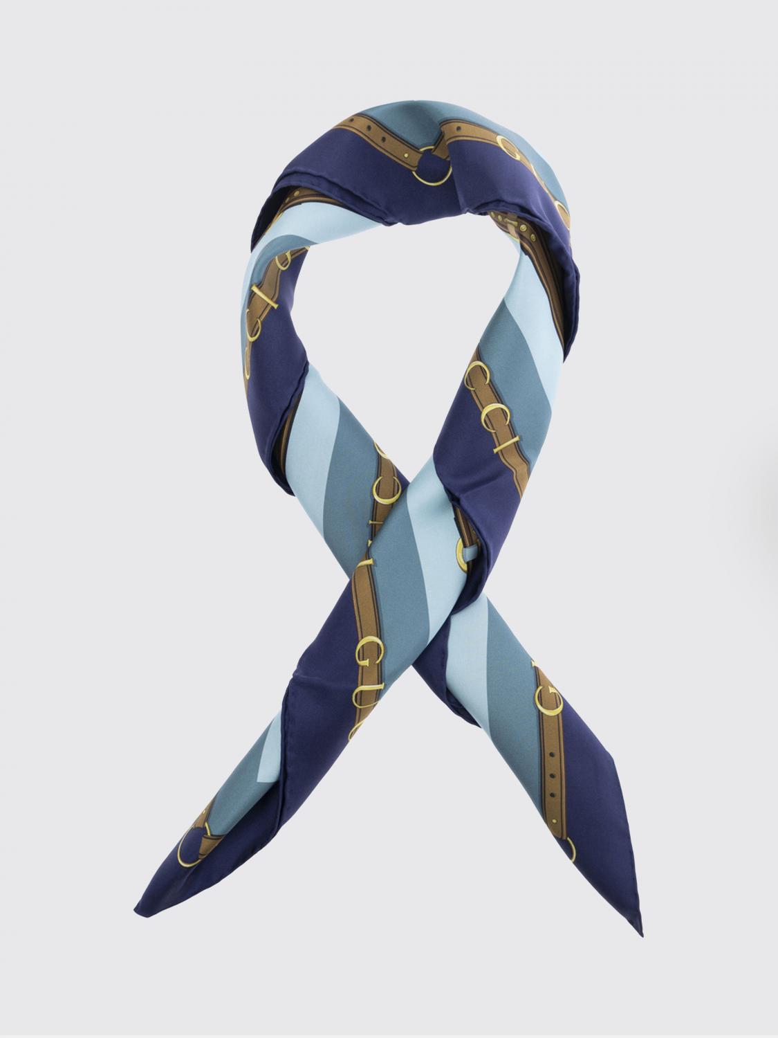 Gucci Scarf Woman Multicolor GUCCI