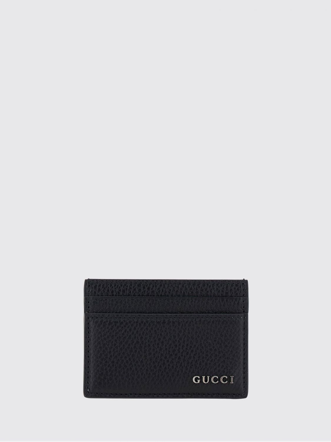 Gucci Folder Men Black GUCCI